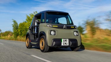 Citroen Ami Buggy - front